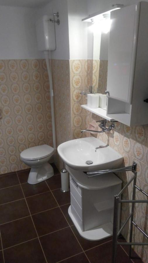 Apartmani Lela Селце Екстер'єр фото
